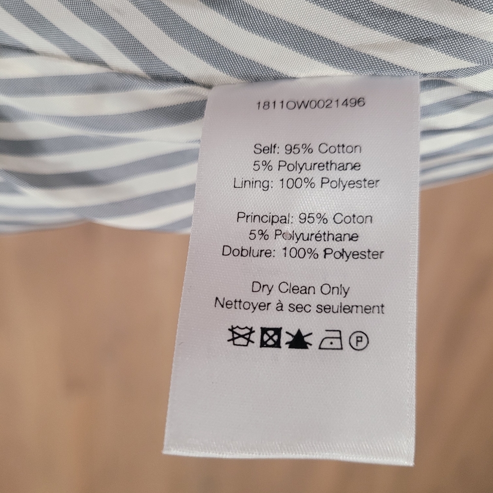 Veronica Beard Merit Jacket Khaki - Picture 10 of 10